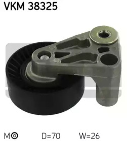 SKF VKM 38325